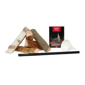 Accessory Set for Bioethanol Fireplace Stoves