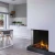 75E Solus - Electric Fireplace for Built-in