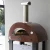 Moderno 2 Pizze Red - Hybrid Fueled Pizza Oven