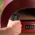 Moderno Portable Red - Gas Fueled Pizza Oven