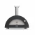 Moderno 3 Pizze Grey - Wood Fueled Pizza Oven