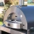 Classico 4 Pizze - Hybrid Fueled Pizza Oven