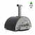 Classico 4 Pizze - Hybrid Fueled Pizza Oven