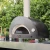 Moderno 1 Pizza Grey - Hybrid Fueled Pizza Oven