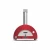 Moderno 1 Pizza Red - Hybrid Fueled Pizza Oven