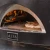 Moderno 1 Pizza Grey - Wood Fueled Pizza Oven