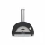 Moderno 1 Pizza Grey - Wood Fueled Pizza Oven