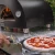 Moderno 1 Pizza Grey - Wood Fueled Pizza Oven