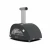 Moderno 2 Pizze Grey - Hybrid Fueled Pizza Oven