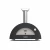 Moderno 2 Pizze Grey - Wood Fueled Pizza Oven