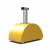 Moderno 3 Pizze Yellow - Wood Fueled Pizza Oven