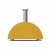 Moderno 3 Pizze Yellow - Wood Fueled Pizza Oven