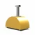 Moderno 3 Pizze Yellow - Wood Fueled Pizza Oven