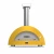 Moderno 5 Pizze Yellow - Wood Fueled Pizza Oven