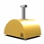 Moderno 5 Pizze Yellow - Hybrid Fueled Pizza Oven