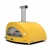 Moderno 5 Pizze Yellow - Hybrid Fueled Pizza Oven