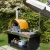 Multi-Functional Pizza Oven Base Table - 160 cm