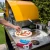 Multi-Functional Pizza Oven Base Table - 160 cm