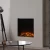 New Forest 650sq - Built-in Electric Fireplace