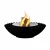 Cosmo Fire Pit - Black