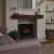 Hinton Cast Iron Electric Fireplace