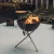  BOWL 70 Fire Bowl with Tripod