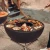  BOWL 70 Fire Bowl with Tripod