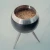 Moon 45 Fire Bowl with High Stand