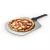 Perforated Pizza peel 14"