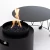 Drum Freestanding Ourdoor Gas Fire Table from Planika Fires