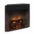 PowerFlame 2 - 1-sided electric fireplace insert