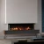 150E Solus - Electric Fireplace for Built-in