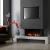 100E Solus - Electric Fireplace for Built-in