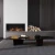 100E Solus - Electric Fireplace for Built-in