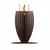 Tuli Gas Heater - Corten Steel